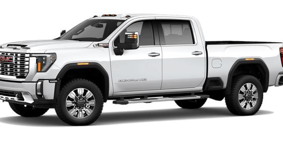 GMC SIERRA HD 2024 1GT49WEY6RF240754 image